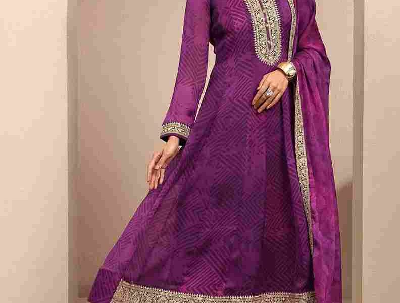 Shop Elegant Anarkali Suits Online for Women