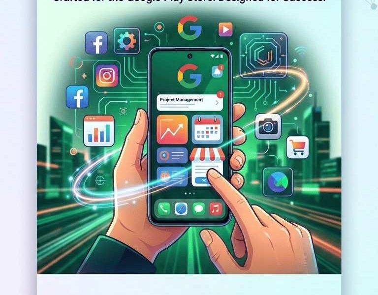 Looking for a reliable Android app development agency?