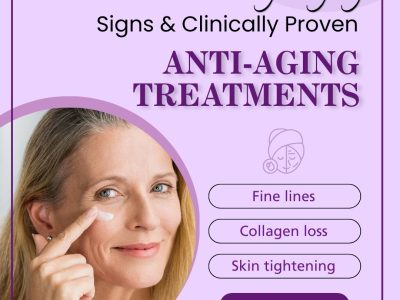 Best Anti Aging Treatment in Gurgaon | Advanced Skin Rejuvenation at Meraki Skin Clinic