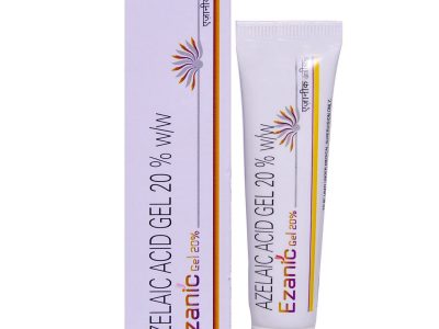 Azelaic Acid Gel 20% w/w Ezanic Gel In Dubai