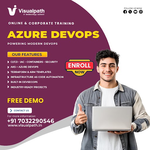 Azure DevOps Training in Hyderabad | Azure DevOps Training