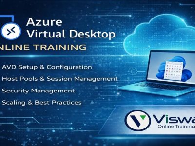 Azure Virtual Desktop Online Certification Training Course