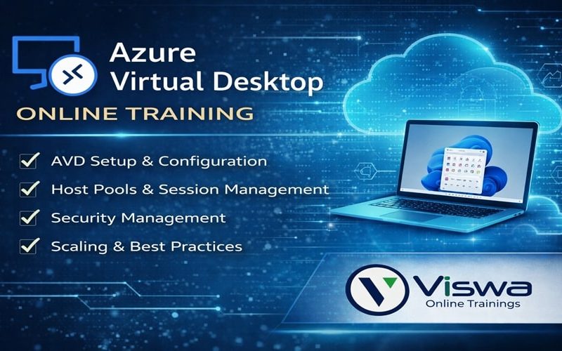 Azure Virtual Desktop Online Certification Training Course