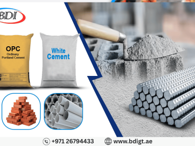 BDI Group: Building Material Suppliers Abu Dhabi