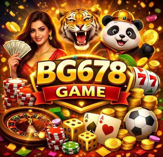 BG678 Game Online – Official BG678 Login, Secure App Download & ₹100 Welcome Reward