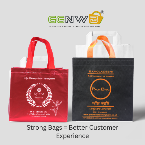 Best Non Woven Bags Manufacturer in Delhi NCR | Factory Price Wholesale Supply