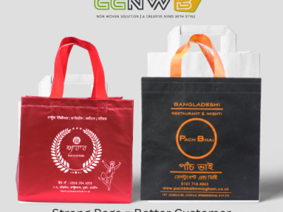 Top BOPP Laminated Bags Manufacturer in Faridabad| Premium Quality Carry Bags Delhi NCR