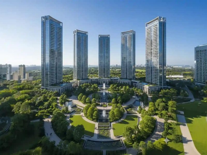 Ashiana Aaroham Ultra Premium RERA — Maintenance, Size & Builder.