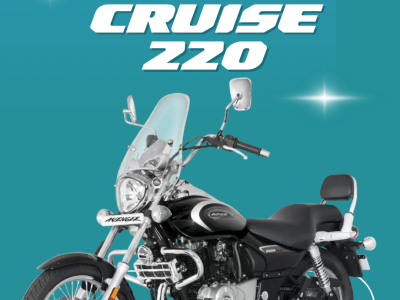Bajaj Avenger Cruise 220 Price, Mileage & Specs | Amba Bajaj