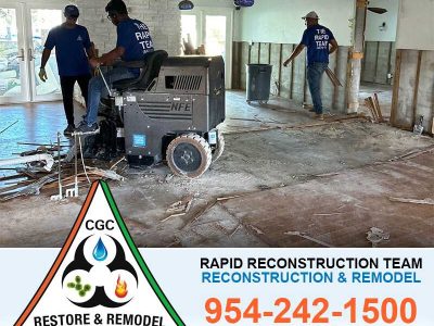 Bathroom Remodel Contractors Florida – Rapid Reconstruction Team