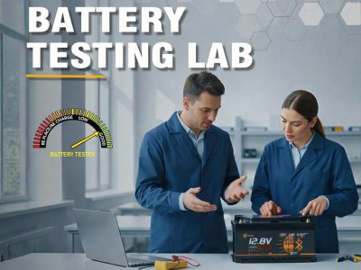 Battery Testing Lab