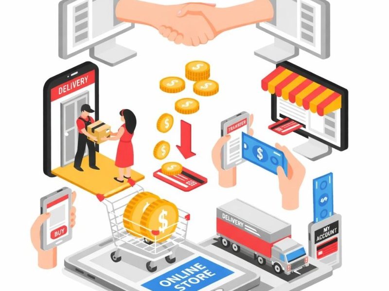 Best Ecommerce Website Development Services - Web Panel Solutions