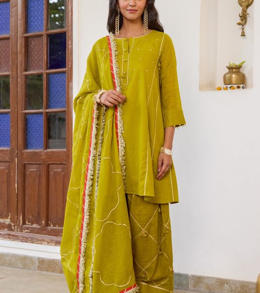 Latest Farshi Salwar Suit for Women Online India | JOVI INDIA
