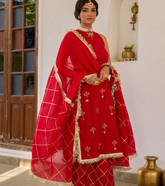 Latest Farshi Salwar Suit for Women Online India | JOVI INDIA