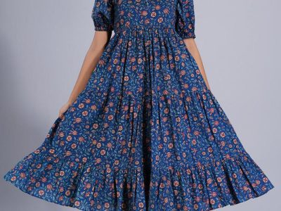 Top Indian Casual Cotton Dresses for Women | JOVI INDIA Collection