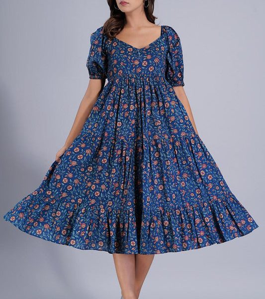 Top Indian Casual Cotton Dresses for Women | JOVI INDIA Collection