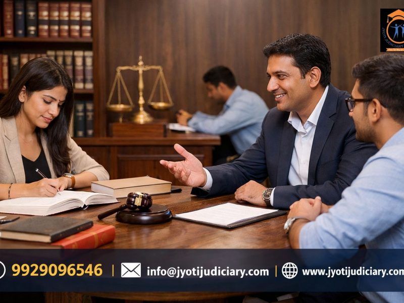 Best Judiciary Coaching in India with Expert Faculty and Proven Results