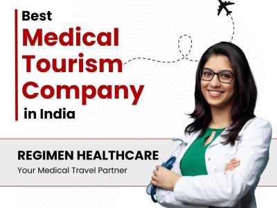 Regimen Healthcare - Best Medical Tourism Company in India