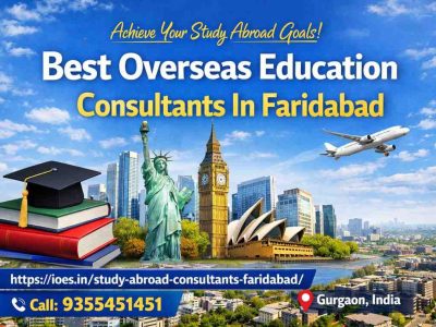 Best Overseas Education Consultants In Faridabad
