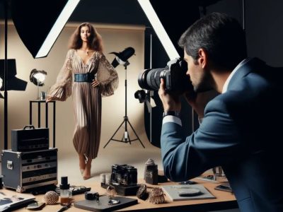 Best Platform to Learn Video Editing & Fashion Photography Course in Bangalore