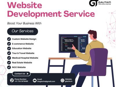 Best Web Development Company in Uttar Pradesh | Expert Web Solutions