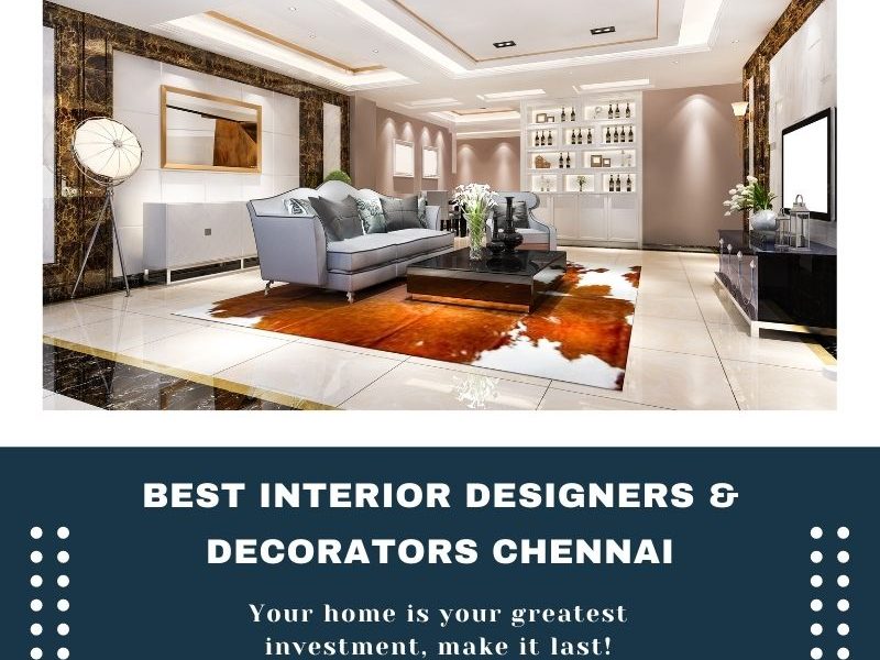 Orange Interiors: Best Interior Designers in Chennai