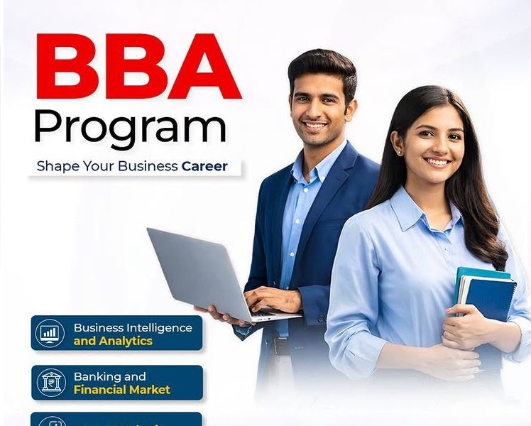 A Guide to Some of the Best BBA Colleges in Delhi for Aspiring Students