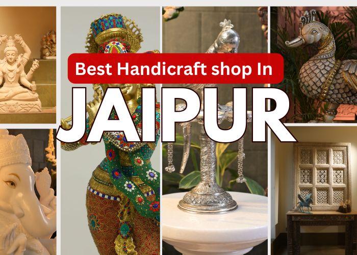 Best Handicraft Shop in Jaipur Open Now