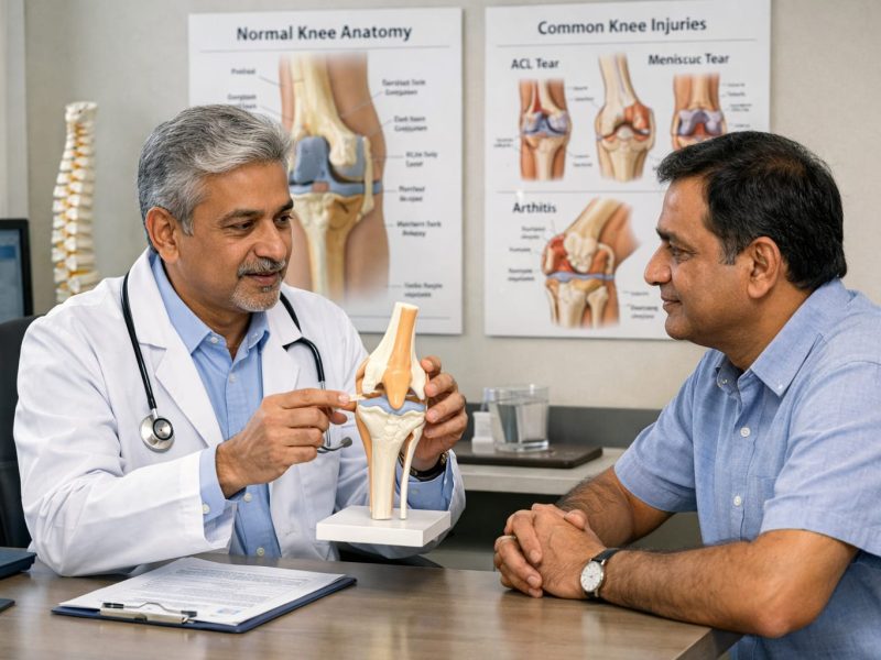 Best orthopedic surgeon in Pune