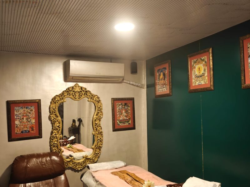 Moksham- The Fusion Spa and Wellness, Colaba