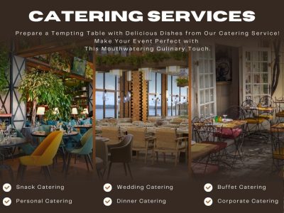 Buffet Food Catering Singapore – Delicious Spreads for Every Occasion