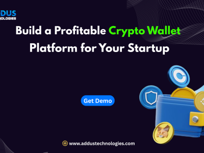 Build a Profitable Crypto Wallet Platform for Your Startup