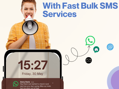 bulk SMS service provider in Delhi