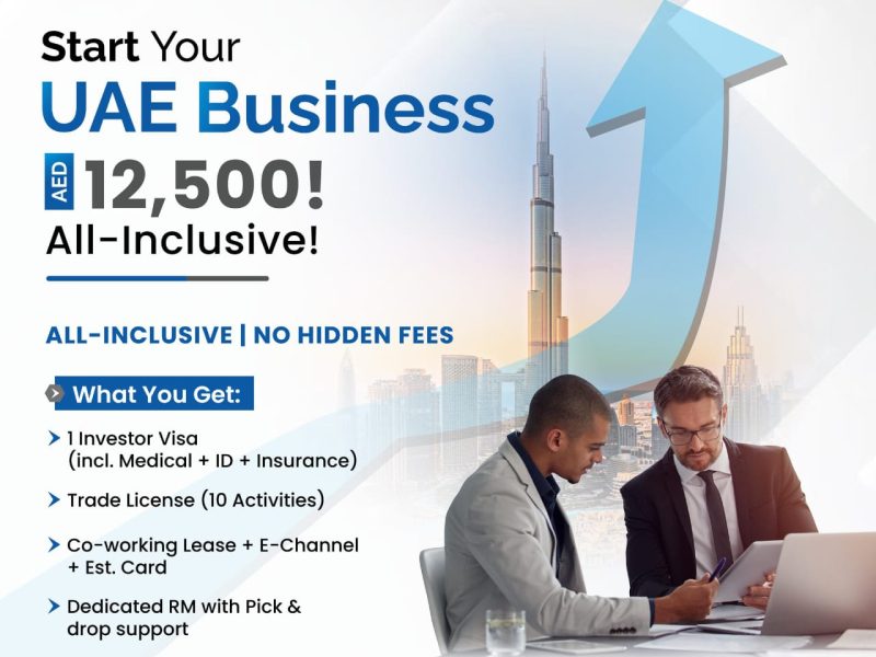 Dubai Business Setup Consultants for New Entrepreneurs