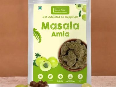 Buy Chatpata Amla Candy Online in India | Healthy & Tasty Amla Candy – Tummypops