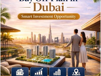 Buy Off Plan in Dubai | Smart Investment Opportunity