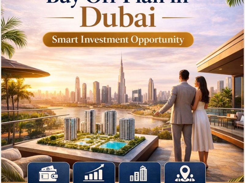 Buy Off Plan in Dubai | Smart Investment Opportunity