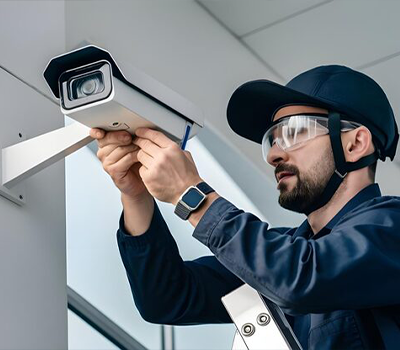 Best Security Camera Installation in Brisbane by Geeks Mart