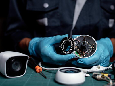 CCTV Camera Installation & Repair Services in Melbourne | GeekSmart