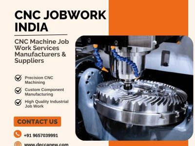 CNC Jobwork India | CNC Machine Job Work Services Manufacturers & Suppliers