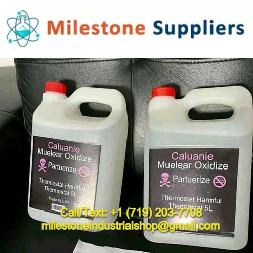 Buy Caluanie Muelear Oxidize for dissolving metals and crushing precious stones.