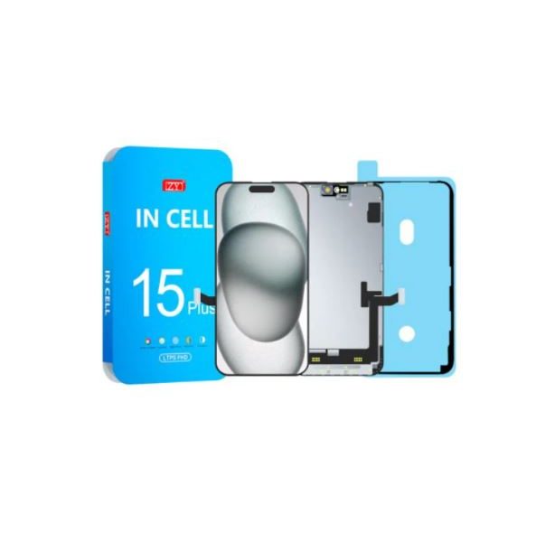 Écran LCD ZY FHD INCELL Pour IPhone 15 Plus