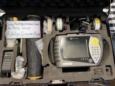 ForSale: Rotalign Ultra / Emerson 2140 / FixtureLaser / Easy-Laser