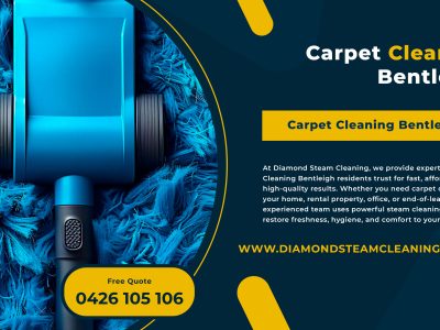 Carpet Cleaning Bentleigh – ☎ +61 426 105 106