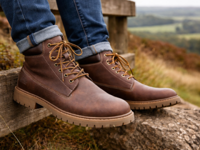 Chelsea Boots for Men: The Timeless Footwear Every Modern Gentleman Needs