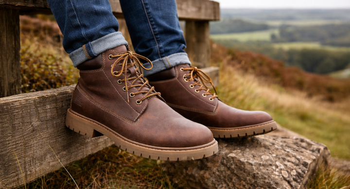 Chelsea Boots for Men: The Timeless Footwear Every Modern Gentleman Needs