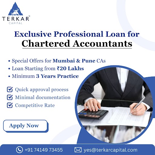 Instant CA Loan in Pune – Apply Today