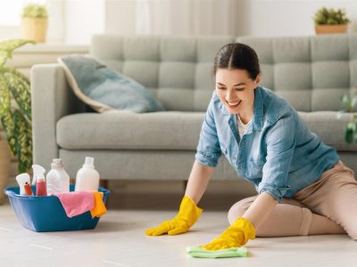 Home Cleaning Services in Dubai
