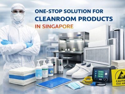One-Stop Solution for Cleanroom Products in Singapore