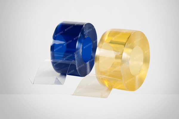 PVC Strip Curtains by Flintron Tech